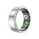 Fontastic Smart Ring Fitness Gesundheitstracker #9 Lange Akkulaufzeit, 5ATM, Ringschatulle, Silber Fontastic Smart Ring Fitness Gesundheitstracker #9 Lange Akkulaufzeit, 5ATM, Ringschatulle, Silber