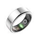 Fontastic Smart Ring Fitness Gesundheitstracker #9 Lange Akkulaufzeit, 5ATM, Ringschatulle, Silber Fontastic Smart Ring Fitness Gesundheitstracker #9 Lange Akkulaufzeit, 5ATM, Ringschatulle, Silber
