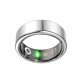 Fontastic Smart Ring Fitness Gesundheitstracker #9 Lange Akkulaufzeit, 5ATM, Ringschatulle, Silber Fontastic Smart Ring Fitness Gesundheitstracker #9 Lange Akkulaufzeit, 5ATM, Ringschatulle, Silber