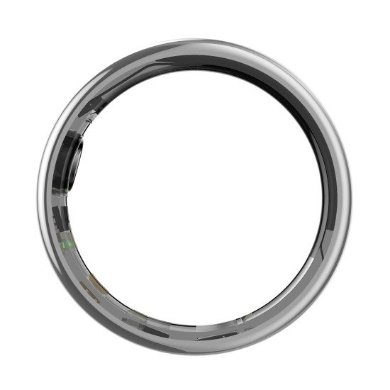 Fontastic Smart Ring Fitness Gesundheitstracker #9 Lange Akkulaufzeit, 5ATM, Ringschatulle, Silber Fontastic Smart Ring Fitness Gesundheitstracker #9 Lange Akkulaufzeit, 5ATM, Ringschatulle, Silber