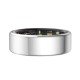 Fontastic Smart Ring Fitness Gesundheitstracker #9 Lange Akkulaufzeit, 5ATM, Ringschatulle, Silber Fontastic Smart Ring Fitness Gesundheitstracker #9 Lange Akkulaufzeit, 5ATM, Ringschatulle, Silber