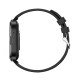 Mento AMOLED Smartwatch mit 2.01“ Display schwarz BT Call, NFC, Musik & Kamera Steuerung, IP67