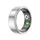 Fontastic Smart Ring Fitness Gesundheitstracker#10 Lange Akkulaufzeit, 5ATM, Ringschatulle, Silber Fontastic Smart Ring Fitness Gesundheitstracker#10 Lange Akkulaufzeit, 5ATM, Ringschatulle, Silber