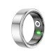 Fontastic Smart Ring Fitness Gesundheitstracker#11 Lange Akkulaufzeit, 5ATM, Ringschatulle, Silber Fontastic Smart Ring Fitness Gesundheitstracker#11 Lange Akkulaufzeit, 5ATM, Ringschatulle, Silber