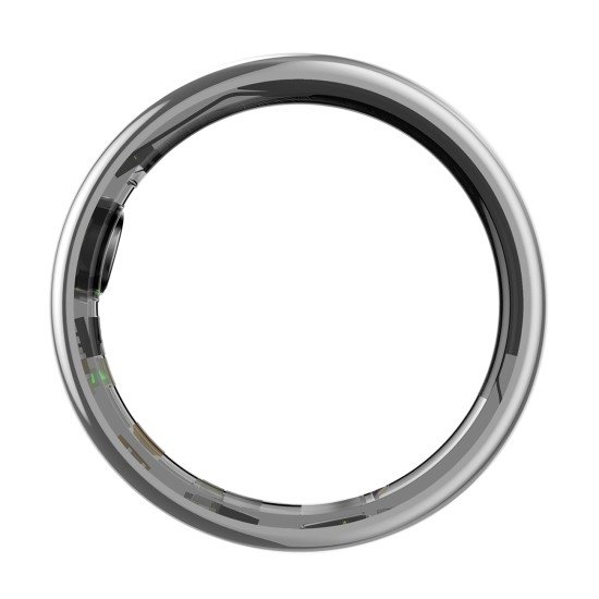 Fontastic Smart Ring Fitness Gesundheitstracker#11 Lange Akkulaufzeit, 5ATM, Ringschatulle, Silber Fontastic Smart Ring Fitness Gesundheitstracker#11 Lange Akkulaufzeit, 5ATM, Ringschatulle, Silber
