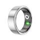Fontastic Smart Ring Fitness Gesundheitstracker#12 Lange Akkulaufzeit, 5ATM, Ringschatulle, Silber Fontastic Smart Ring Fitness Gesundheitstracker#12 Lange Akkulaufzeit, 5ATM, Ringschatulle, Silber