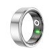 Fontastic Smart Ring Fitness Gesundheitstracker#13 Lange Akkulaufzeit, 5ATM, Ringschatulle, Silber Fontastic Smart Ring Fitness Gesundheitstracker#13 Lange Akkulaufzeit, 5ATM, Ringschatulle, Silber