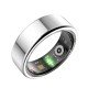 Fontastic Smart Ring Fitness Gesundheitstracker#13 Lange Akkulaufzeit, 5ATM, Ringschatulle, Silber Fontastic Smart Ring Fitness Gesundheitstracker#13 Lange Akkulaufzeit, 5ATM, Ringschatulle, Silber