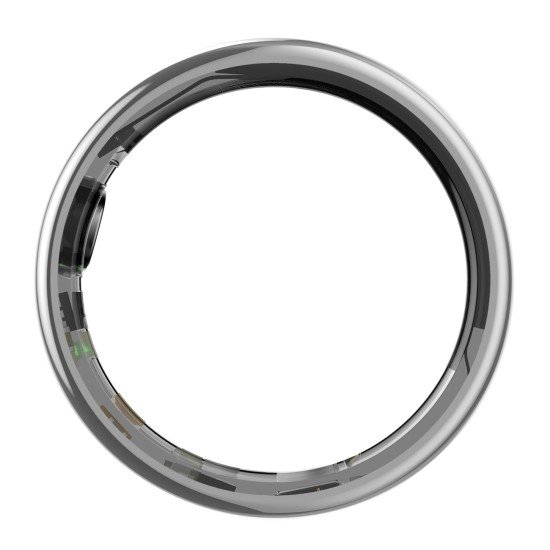Fontastic Smart Ring Fitness Gesundheitstracker#13 Lange Akkulaufzeit, 5ATM, Ringschatulle, Silber Fontastic Smart Ring Fitness Gesundheitstracker#13 Lange Akkulaufzeit, 5ATM, Ringschatulle, Silber