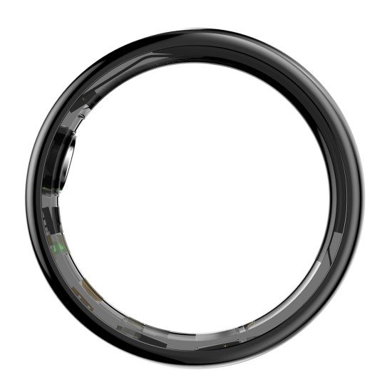Fontastic Smart Ring Fitness Gesundheitstracker#13 Lange Akkulaufzeit, 5ATM, Ringschatulle, Schwarz Fontastic Smart Ring Fitness Gesundheitstracker#13 Lange Akkulaufzeit, 5ATM, Ringschatulle, Schwarz