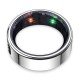 Fontastic Smart Ring with display Fyri DIVO size 9 Fitness & health tracker long battery life silver Fontastic Smart Ring with display Fyri DIVO size 9 Fitness & health tracker long battery life silver