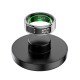 Fontastic Smart Ring with display Fyri DIVO size 9 Fitness & health tracker long battery life silver Fontastic Smart Ring with display Fyri DIVO size 9 Fitness & health tracker long battery life silver