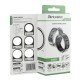 Fontastic Smart Ring with display Fyri DIVO size 9 Fitness & health tracker long battery life silver Fontastic Smart Ring with display Fyri DIVO size 9 Fitness & health tracker long battery life silver