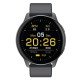 Fontastic Smartwatch Altis 1.50“ Display, schwarz Freisprechfunktion, Musik Steuerung, Herzfrequenz