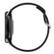 Fontastic Smartwatch Altis 1.50“ Display, schwarz Freisprechfunktion, Musik Steuerung, Herzfrequenz