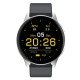 Fontastic Smartwatch Altis 1.50“ Display, chrom Freisprechfunktion, Musik Steuerung, Herzfrequenz