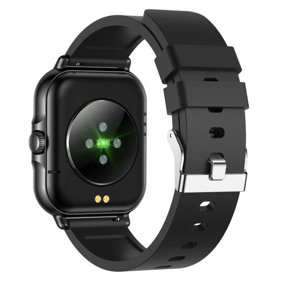 Fontastic Smartwatch Nexo 1.83“ Display, schwarz Herzfrequenz, Freisprechfunktion, Musik Steuerung Fontastic Smartwatch Nexo 1.83“ Display, schwarz Herzfrequenz, Freisprechfunktion, Musik Steuerung