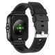 Fontastic Smartwatch Nexo 1.83“ Display, schwarz Herzfrequenz, Freisprechfunktion, Musik Steuerung Fontastic Smartwatch Nexo 1.83“ Display, schwarz Herzfrequenz, Freisprechfunktion, Musik Steuerung
