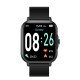 Fontastic Smartwatch Nexo 1.83“ Display, schwarz Herzfrequenz, Freisprechfunktion, Musik Steuerung Fontastic Smartwatch Nexo 1.83“ Display, schwarz Herzfrequenz, Freisprechfunktion, Musik Steuerung