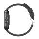 Fontastic Smartwatch Nexo 1.83“ Display, schwarz Herzfrequenz, Freisprechfunktion, Musik Steuerung Fontastic Smartwatch Nexo 1.83“ Display, schwarz Herzfrequenz, Freisprechfunktion, Musik Steuerung