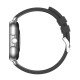 Fontastic Smartwatch Nexo 1.83“ Display, silber Herzfrequenz, Freisprechfunktion, Musik Steuerung Fontastic Smartwatch Nexo 1.83“ Display, silber Herzfrequenz, Freisprechfunktion, Musik Steuerung