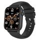 Fontastic GPS Smartwatch Loca 1.85“ Display, sw GPS- & Vital Tracking, Kompass, Freisprechfunktion