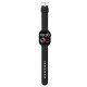 Fontastic GPS Smartwatch Loca 1.85“ Display, sw GPS- & Vital Tracking, Kompass, Freisprechfunktion