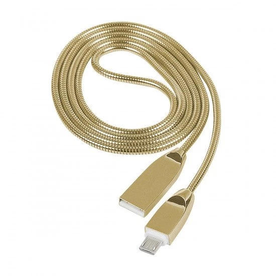 USB-Datenkabel Für ZTE Blade A7 – 100 Cm, Schwarz, Mit Ladefunktion & Datenübertragung, Inkl. 2 Jahre Garantie