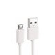 Essential Datenkabel MicroUSB 1m weiß 