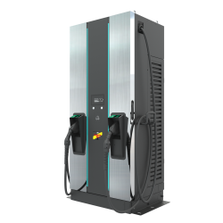 DC Charger150kW  2xCCS2 mit Eichrecht 