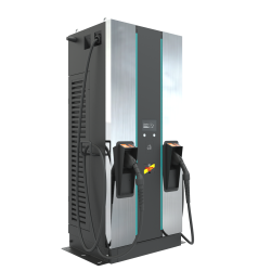 DC Charger150kW  2xCCS2 mit Eichrecht 