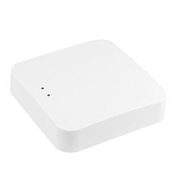 WLAN-Gateway für das Smarte Heizkörperthermostat inklusive Netzteil, App steuerbar